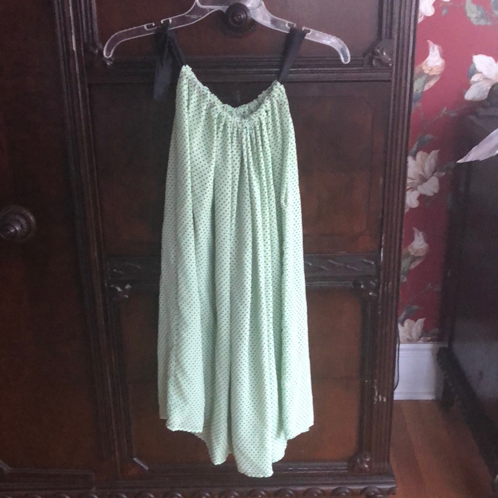 Conspiracy 8 baby doll dress